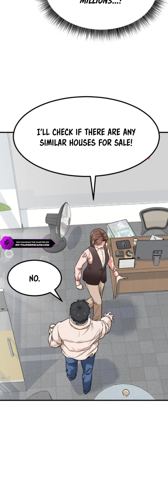 The Investor Who Sees The Future chapter 13 page 20