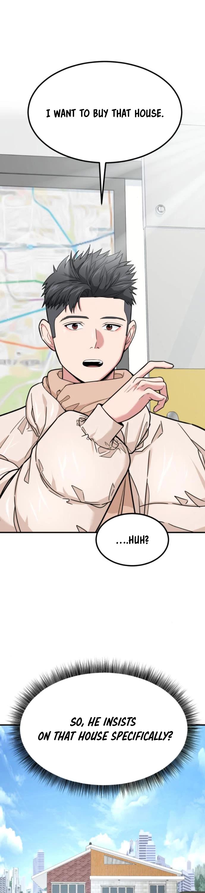 The Investor Who Sees The Future chapter 13 page 21