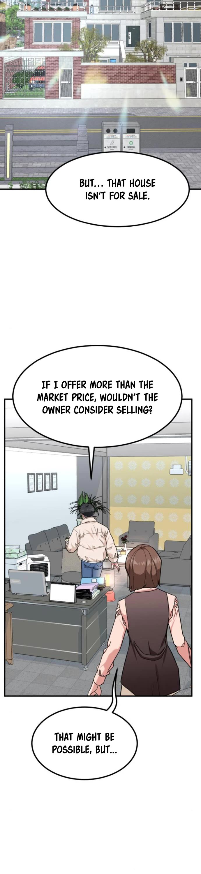 The Investor Who Sees The Future chapter 13 page 22