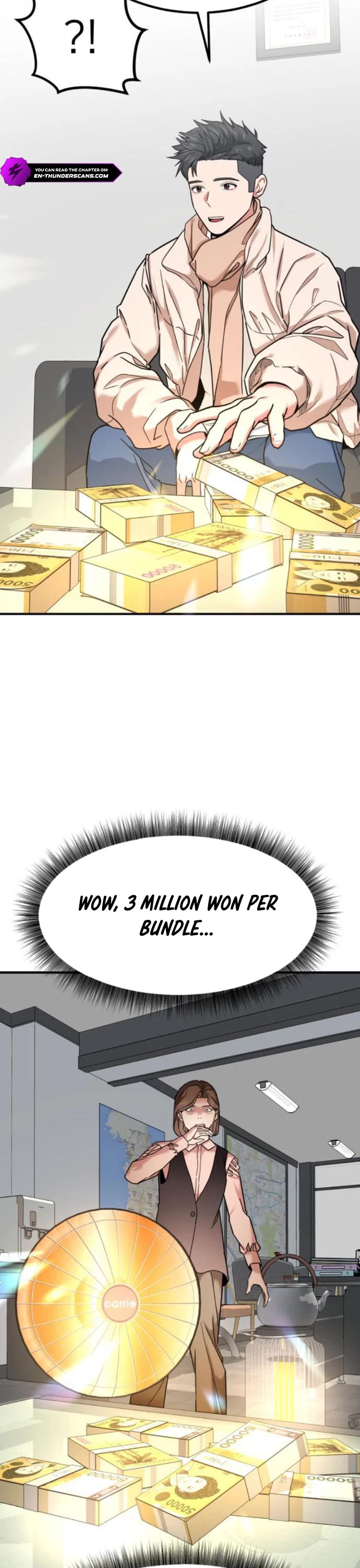 The Investor Who Sees The Future chapter 13 page 25