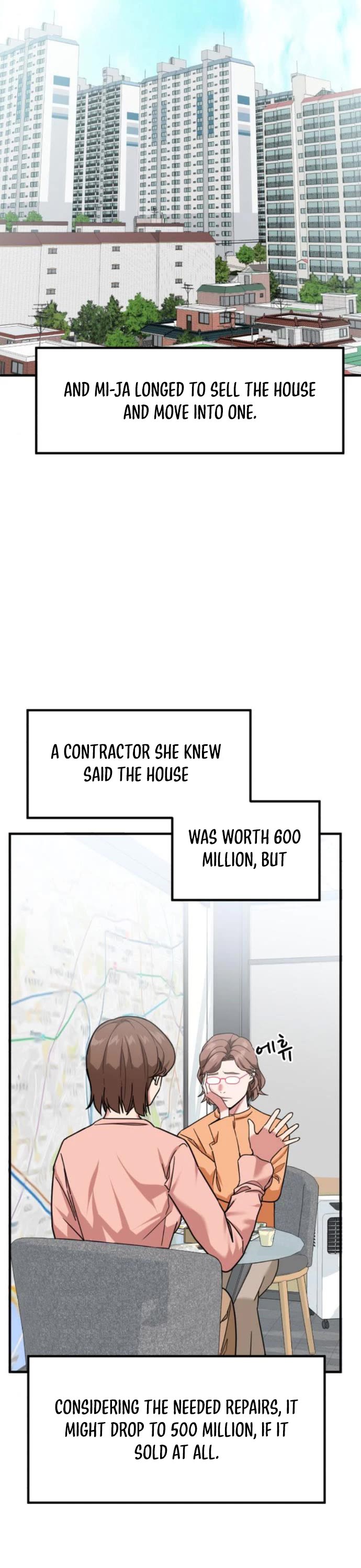 The Investor Who Sees The Future chapter 13 page 30