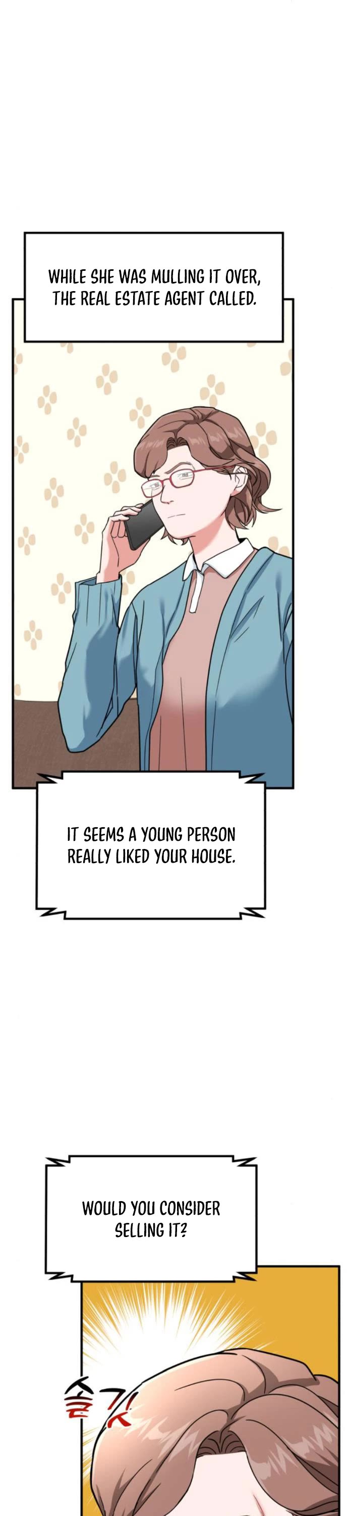 The Investor Who Sees The Future chapter 13 page 31