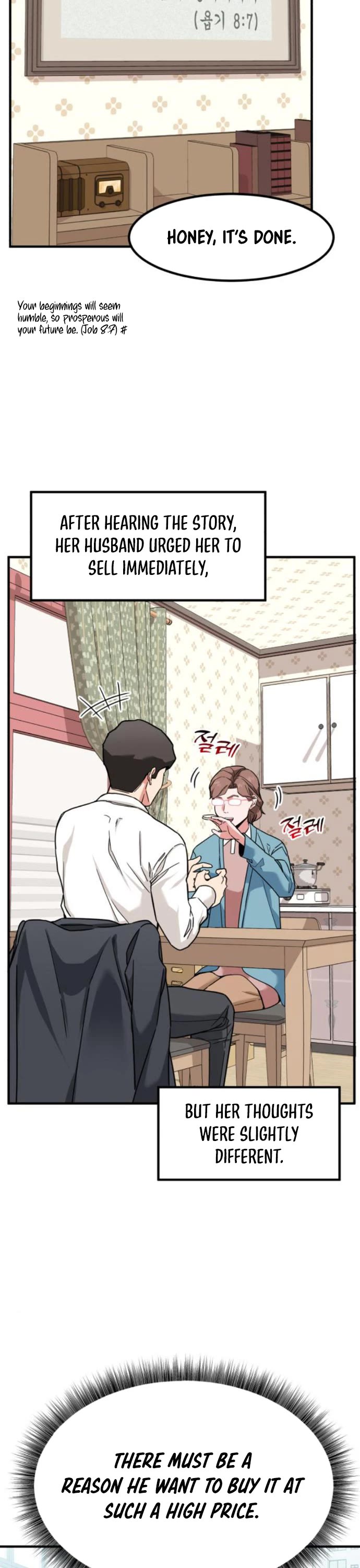 The Investor Who Sees The Future chapter 13 page 36