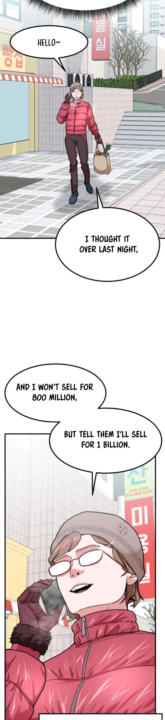 The Investor Who Sees The Future chapter 13 page 37