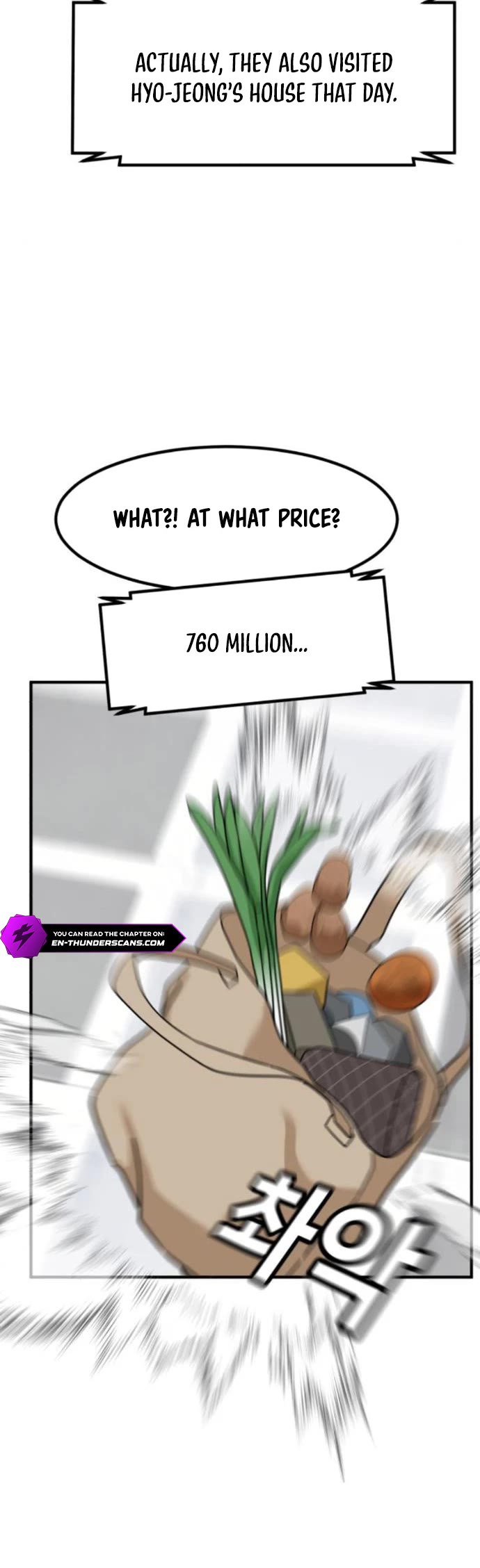 The Investor Who Sees The Future chapter 13 page 39