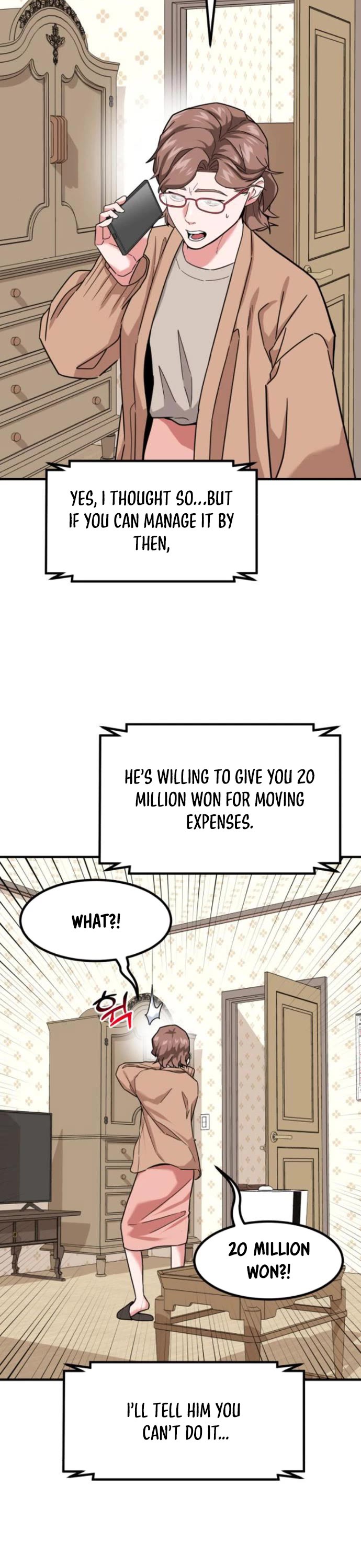 The Investor Who Sees The Future chapter 13 page 45