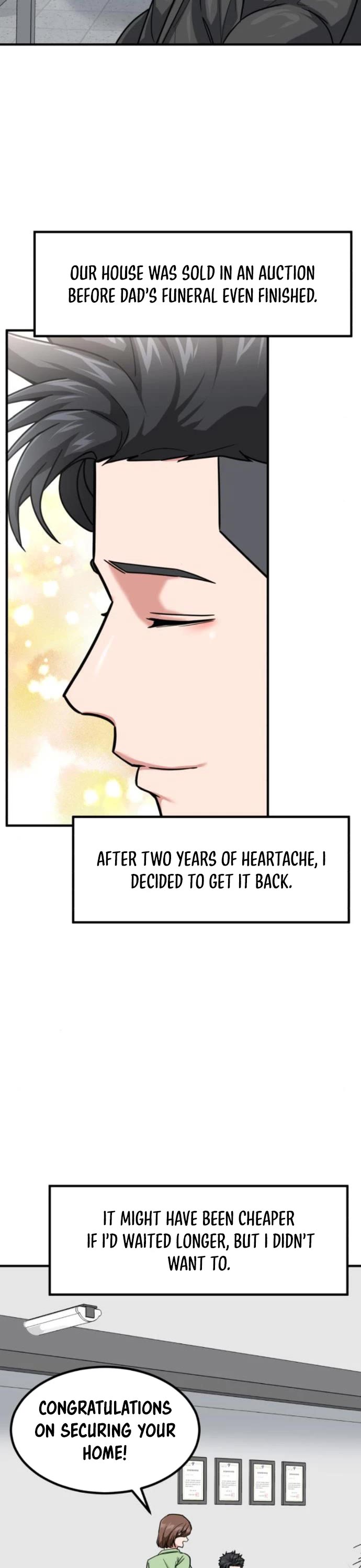 The Investor Who Sees The Future chapter 13 page 47