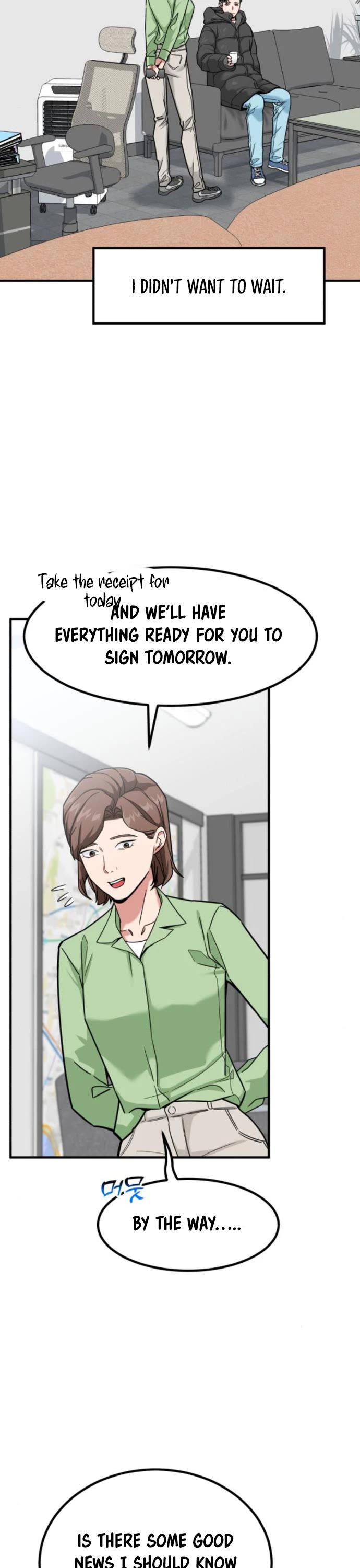 The Investor Who Sees The Future chapter 13 page 48