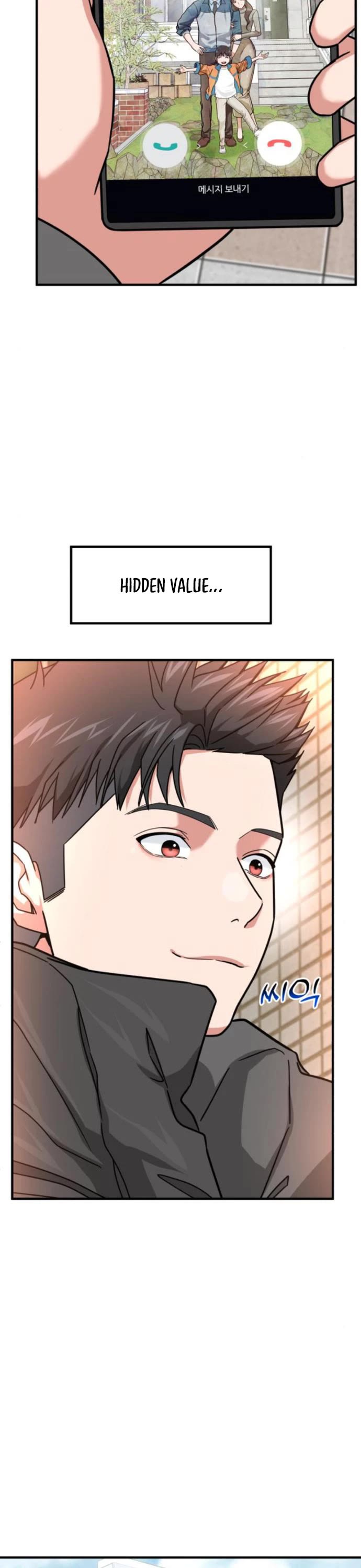 The Investor Who Sees The Future chapter 13 page 52