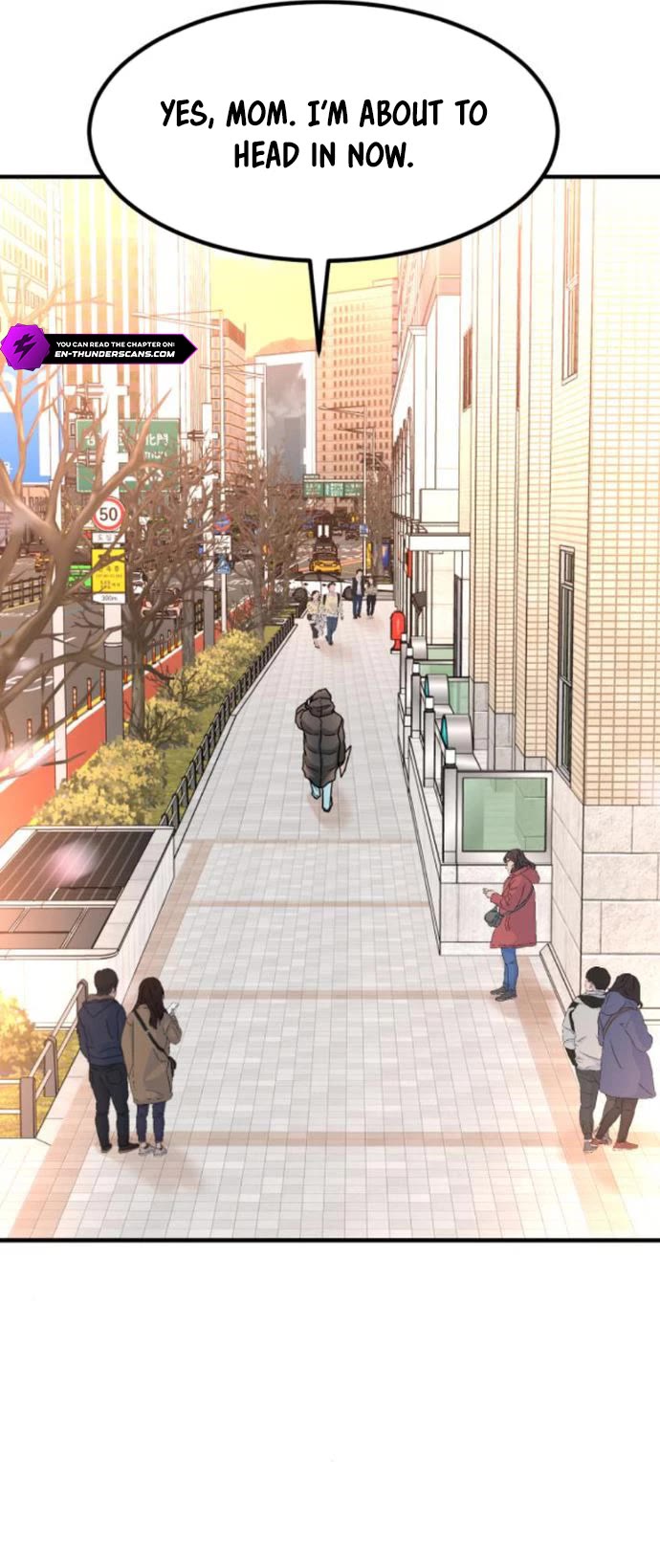 The Investor Who Sees The Future chapter 13 page 54