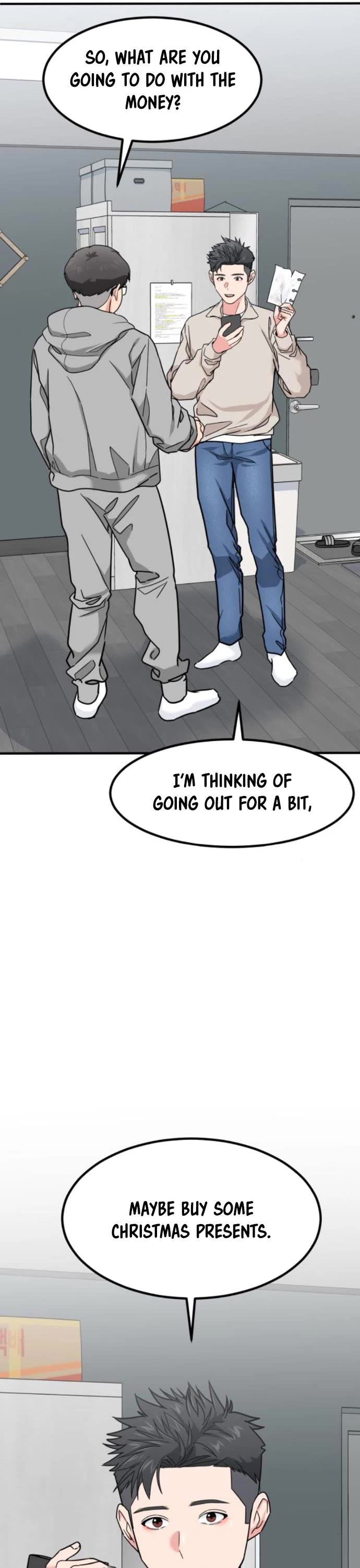 The Investor Who Sees The Future chapter 13 page 8