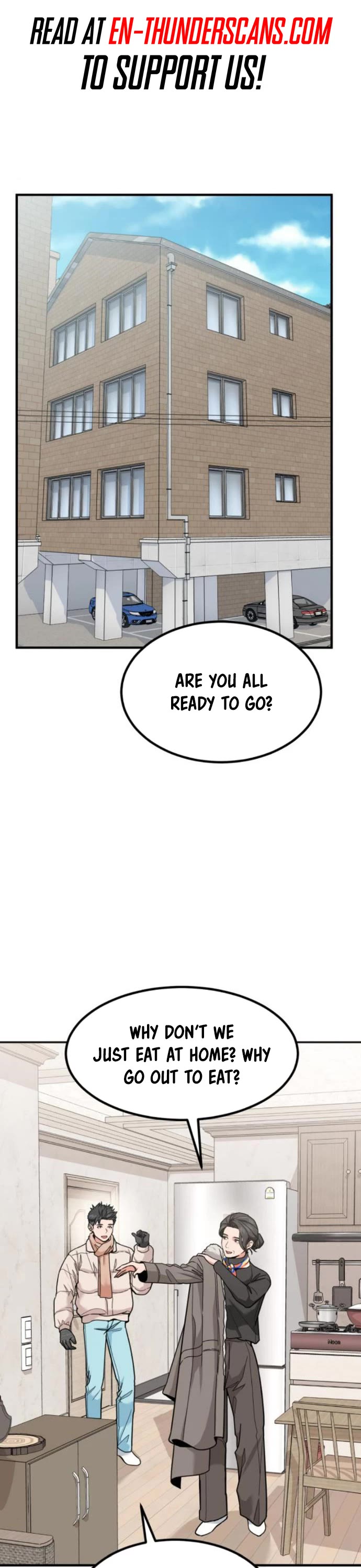 The Investor Who Sees The Future chapter 14 page 1