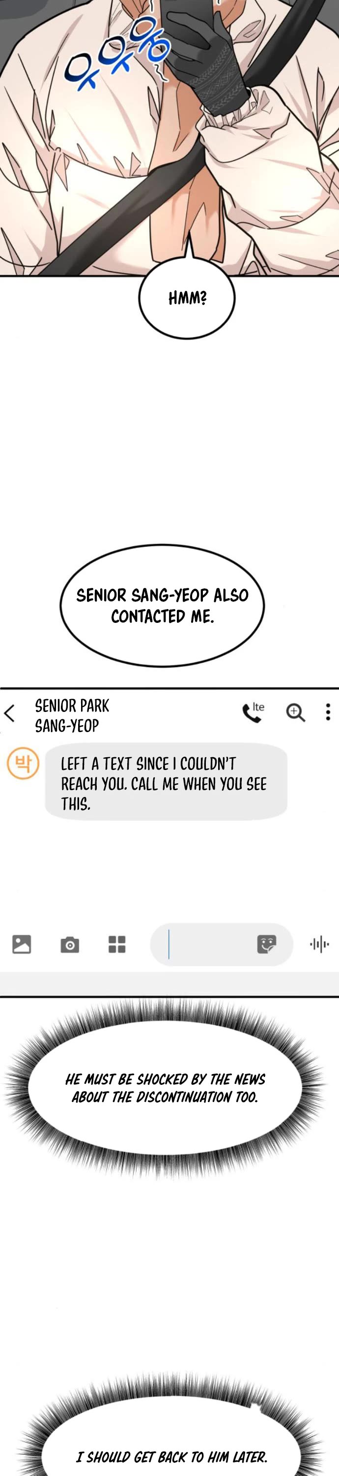 The Investor Who Sees The Future chapter 14 page 10