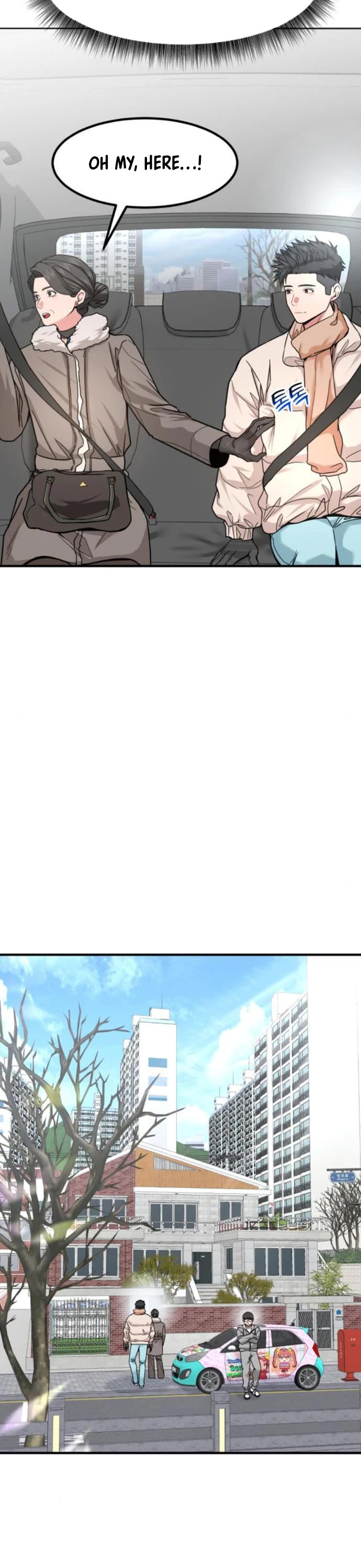 The Investor Who Sees The Future chapter 14 page 11