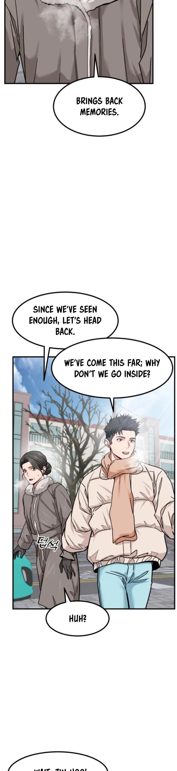 The Investor Who Sees The Future chapter 14 page 13