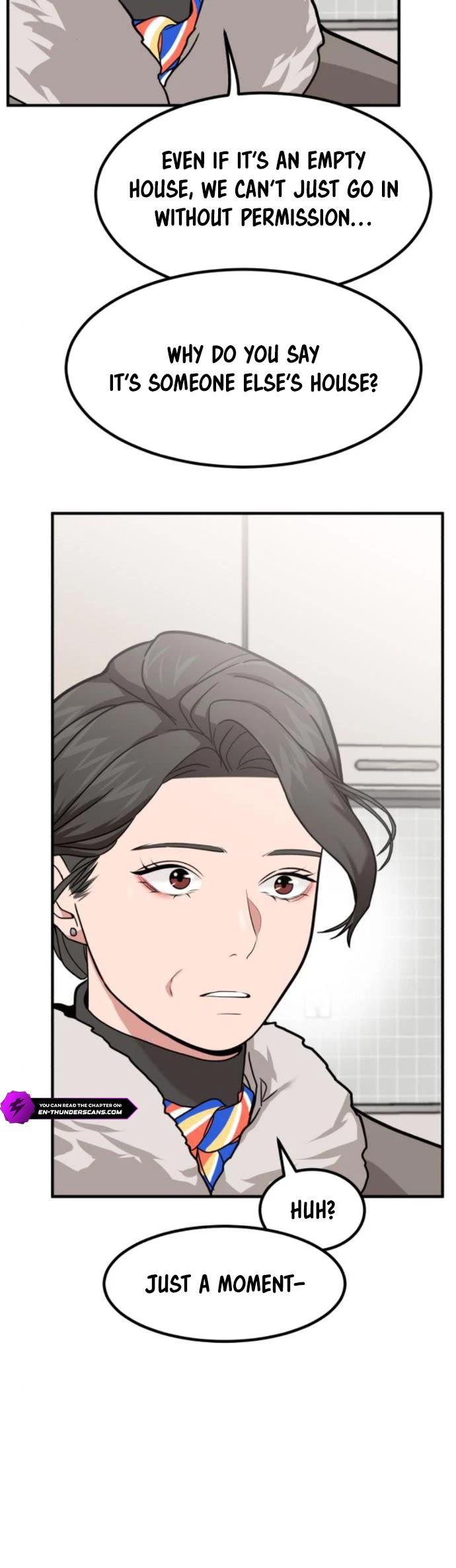 The Investor Who Sees The Future chapter 14 page 19