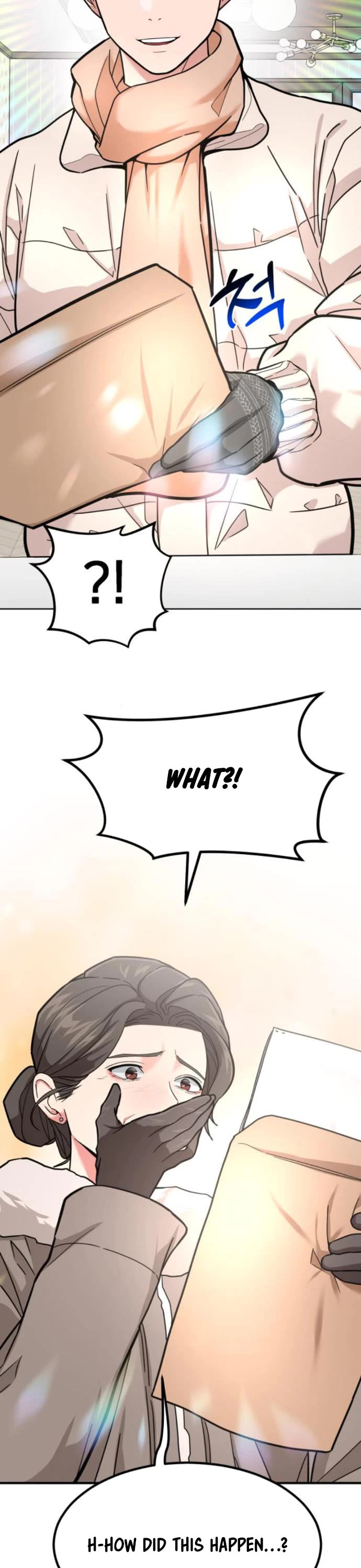 The Investor Who Sees The Future chapter 14 page 21