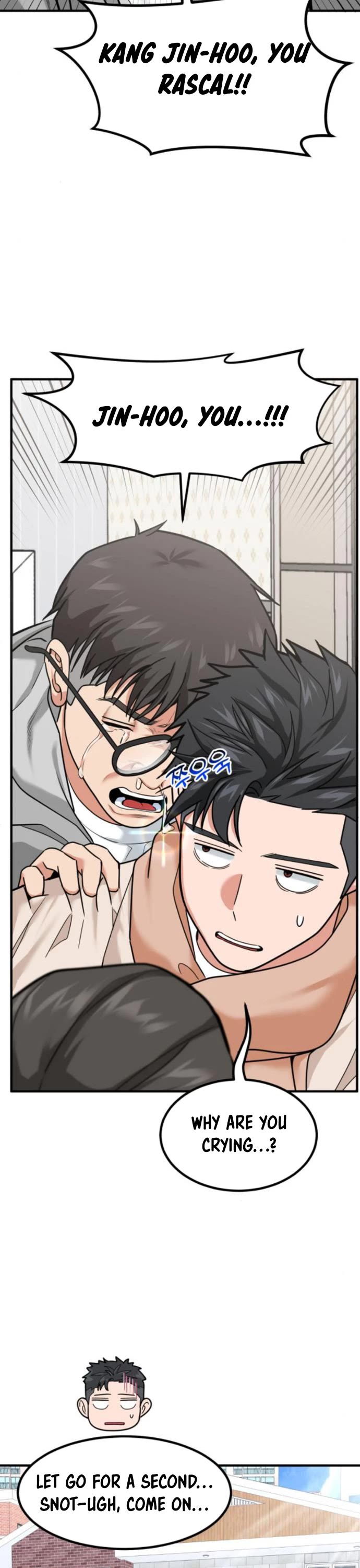 The Investor Who Sees The Future chapter 14 page 26