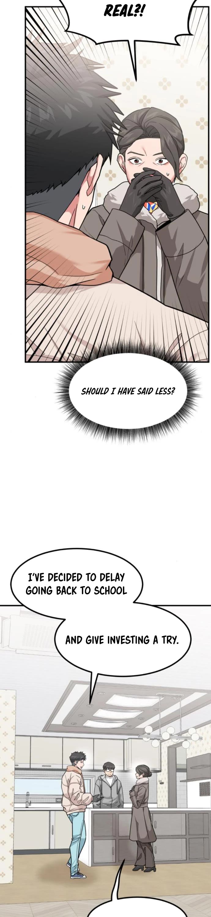 The Investor Who Sees The Future chapter 14 page 29