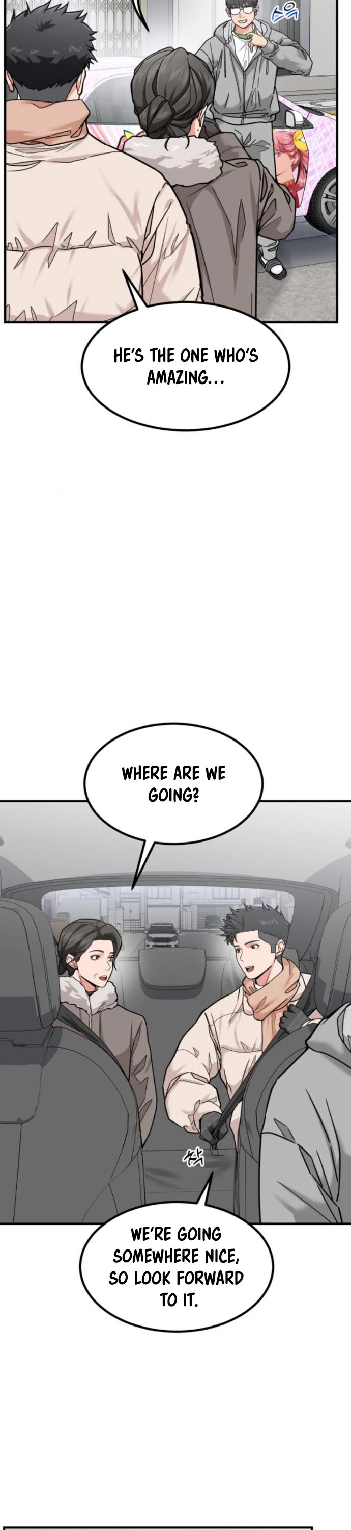 The Investor Who Sees The Future chapter 14 page 3