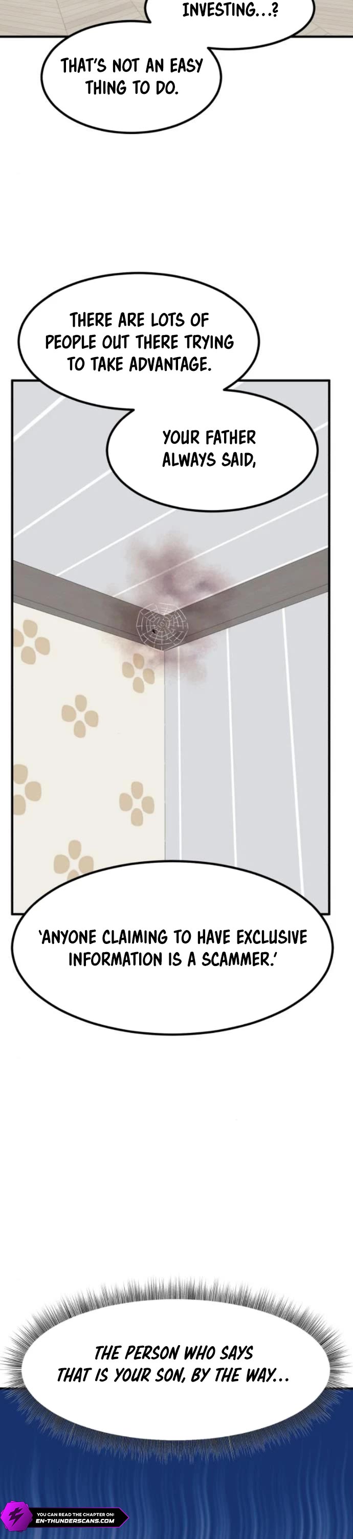 The Investor Who Sees The Future chapter 14 page 30