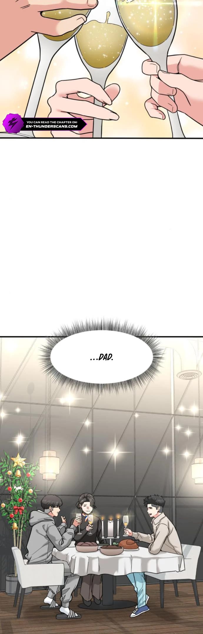 The Investor Who Sees The Future chapter 14 page 36