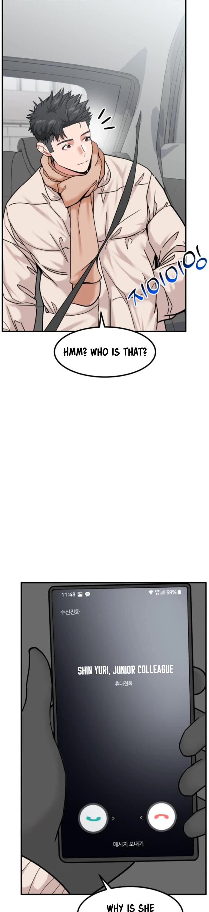 The Investor Who Sees The Future chapter 14 page 4