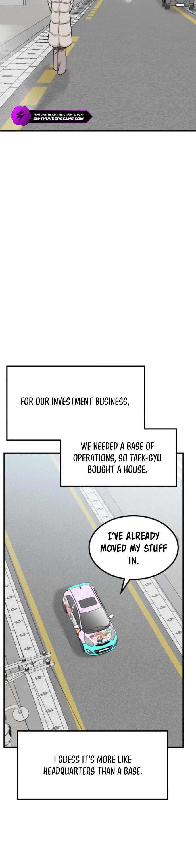 The Investor Who Sees The Future chapter 14 page 41