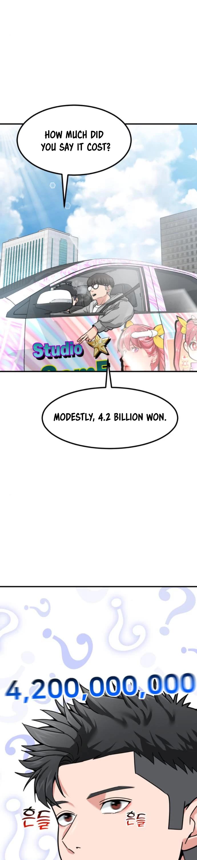 The Investor Who Sees The Future chapter 14 page 42