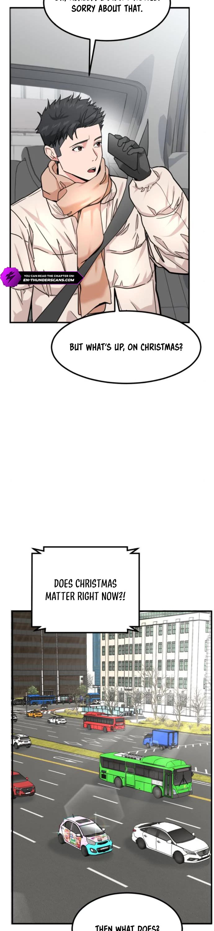 The Investor Who Sees The Future chapter 14 page 6