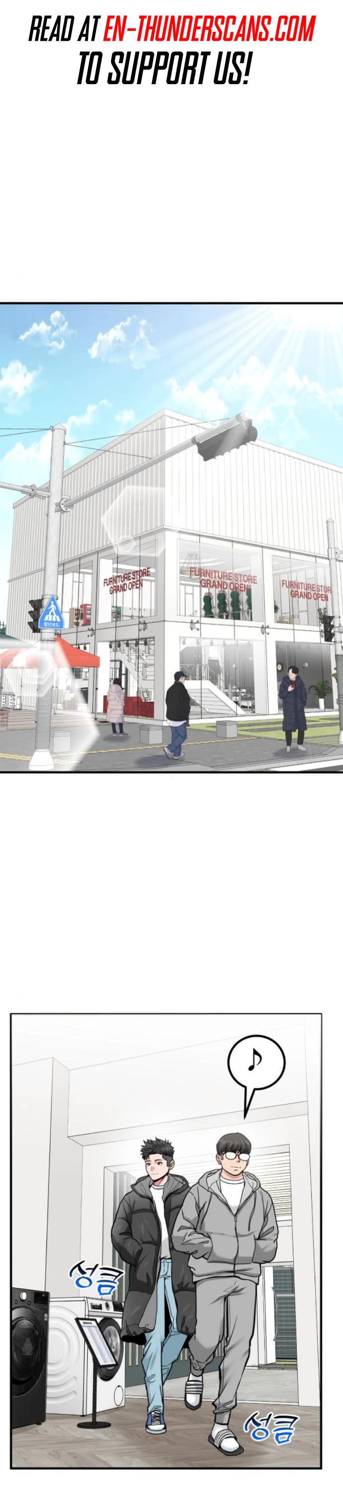 The Investor Who Sees The Future chapter 15 page 1