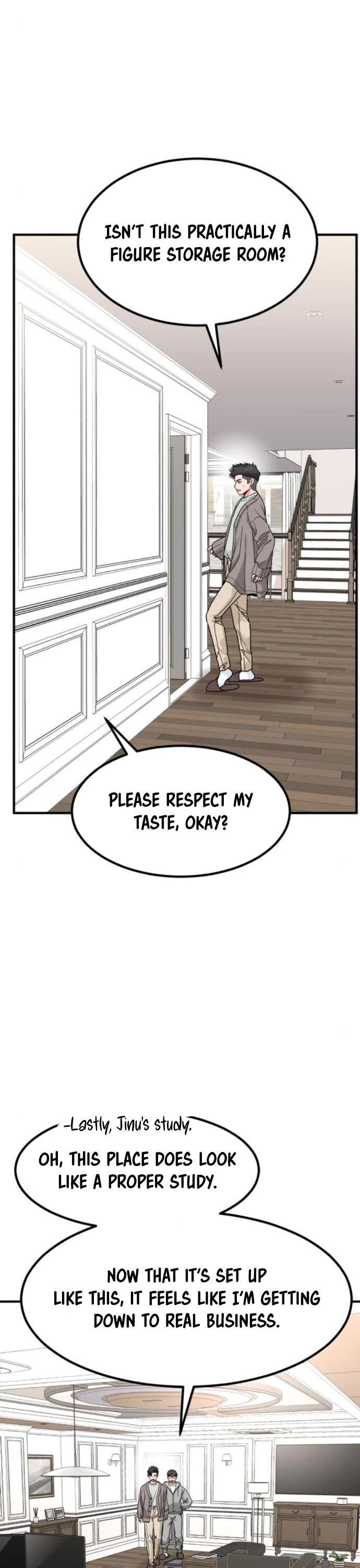 The Investor Who Sees The Future chapter 15 page 11