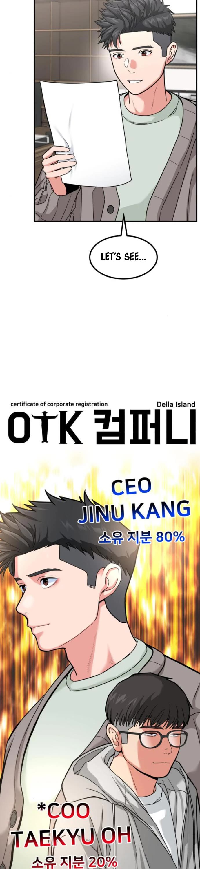 The Investor Who Sees The Future chapter 15 page 13