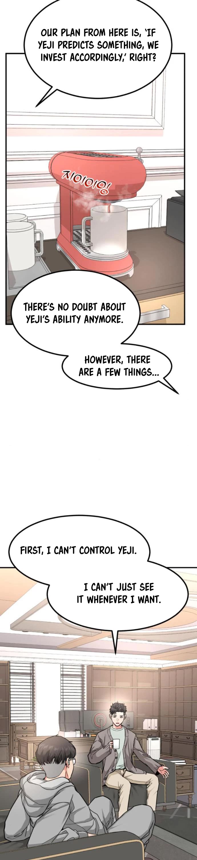 The Investor Who Sees The Future chapter 15 page 16