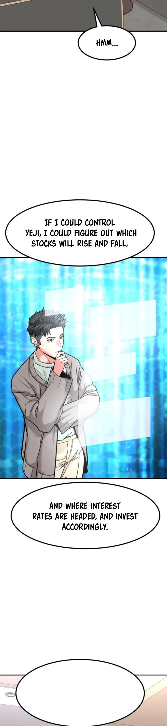 The Investor Who Sees The Future chapter 15 page 17