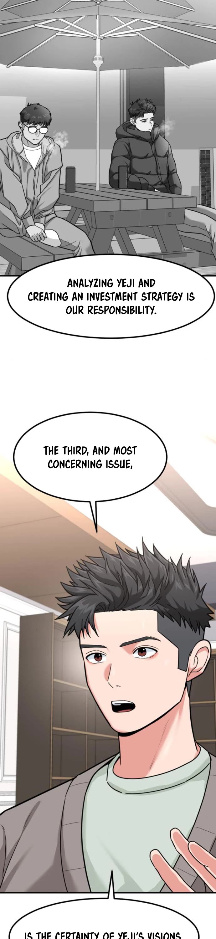 The Investor Who Sees The Future chapter 15 page 20