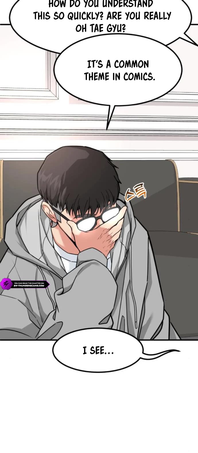 The Investor Who Sees The Future chapter 15 page 23