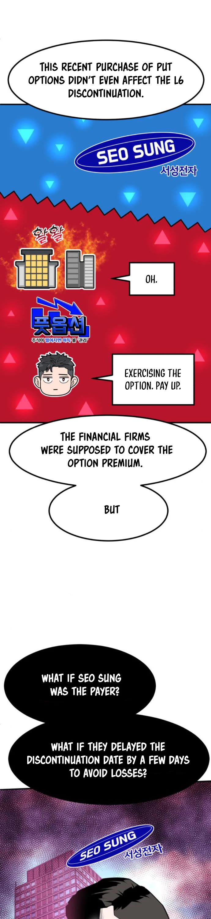 The Investor Who Sees The Future chapter 15 page 24