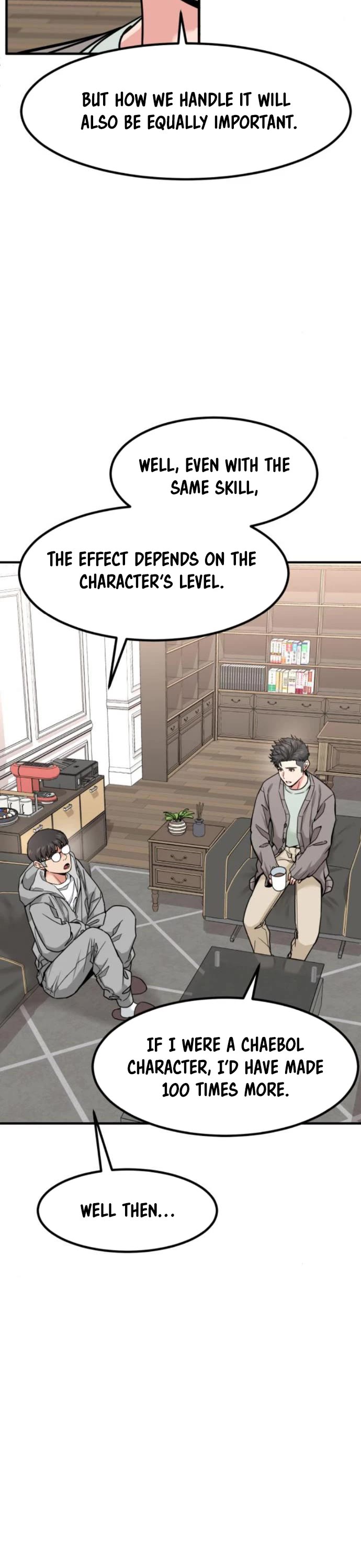 The Investor Who Sees The Future chapter 15 page 27