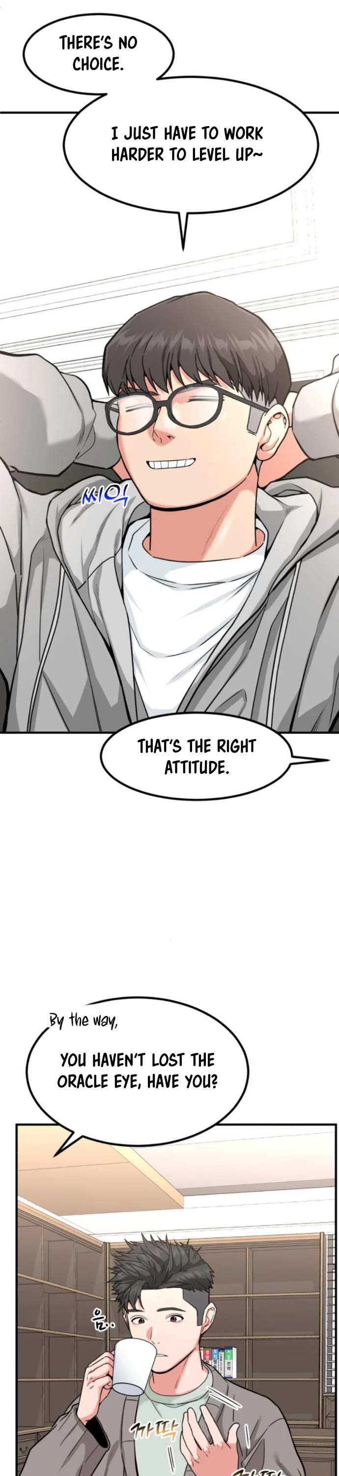 The Investor Who Sees The Future chapter 15 page 28