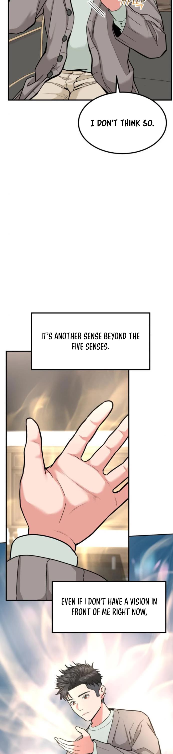 The Investor Who Sees The Future chapter 15 page 29