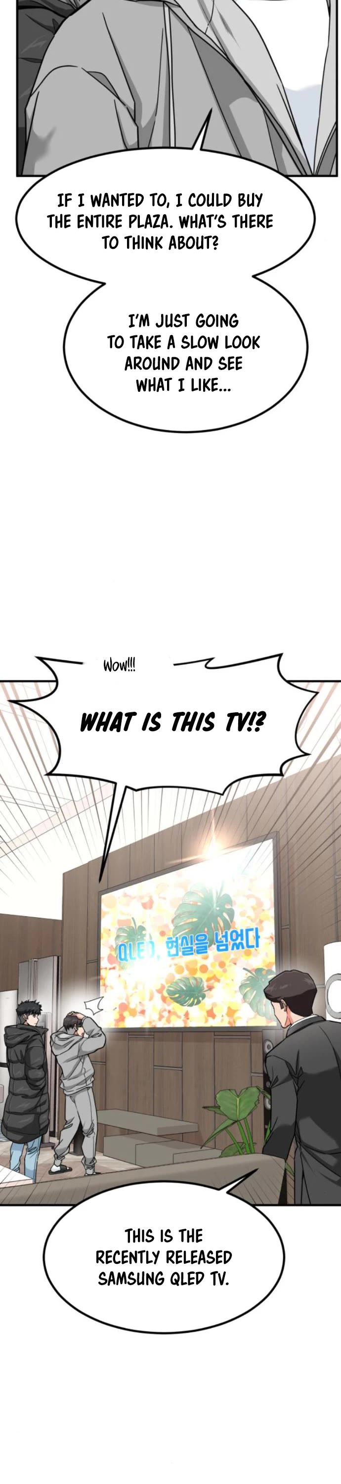 The Investor Who Sees The Future chapter 15 page 3