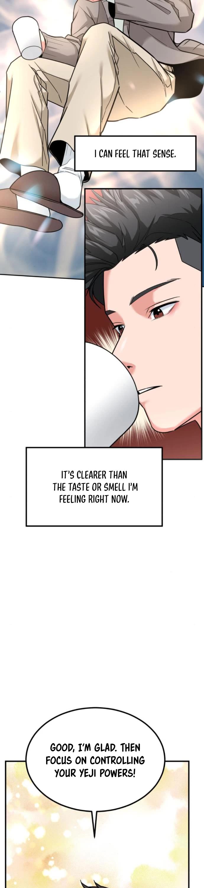 The Investor Who Sees The Future chapter 15 page 30