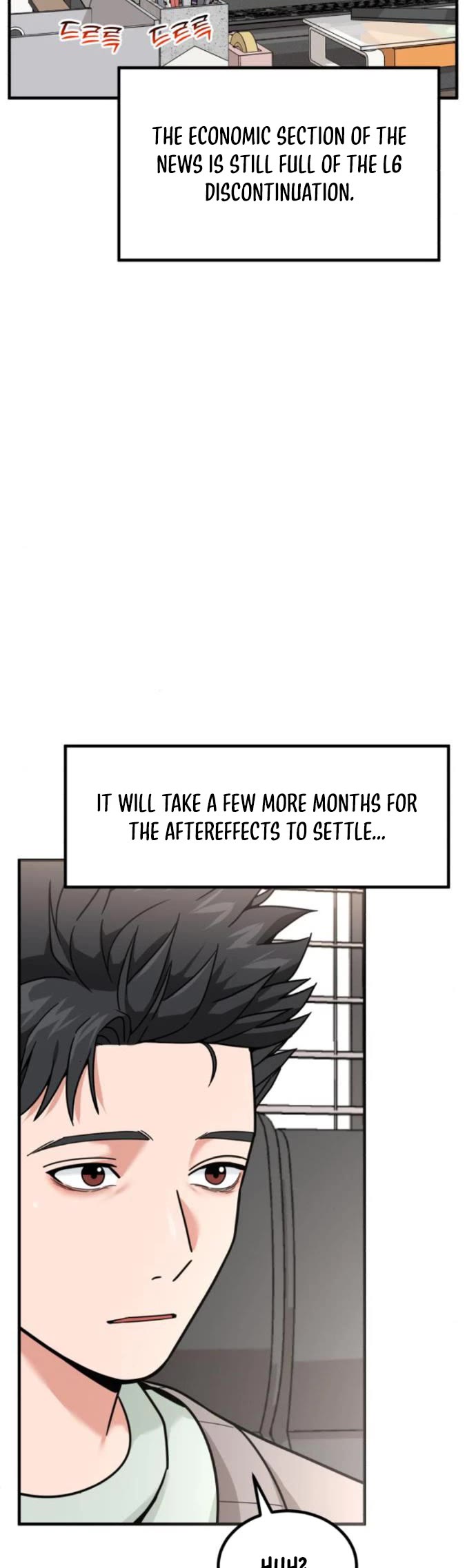 The Investor Who Sees The Future chapter 15 page 33