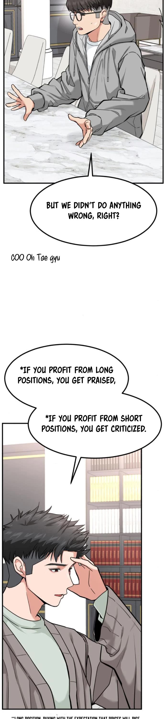 The Investor Who Sees The Future chapter 15 page 39