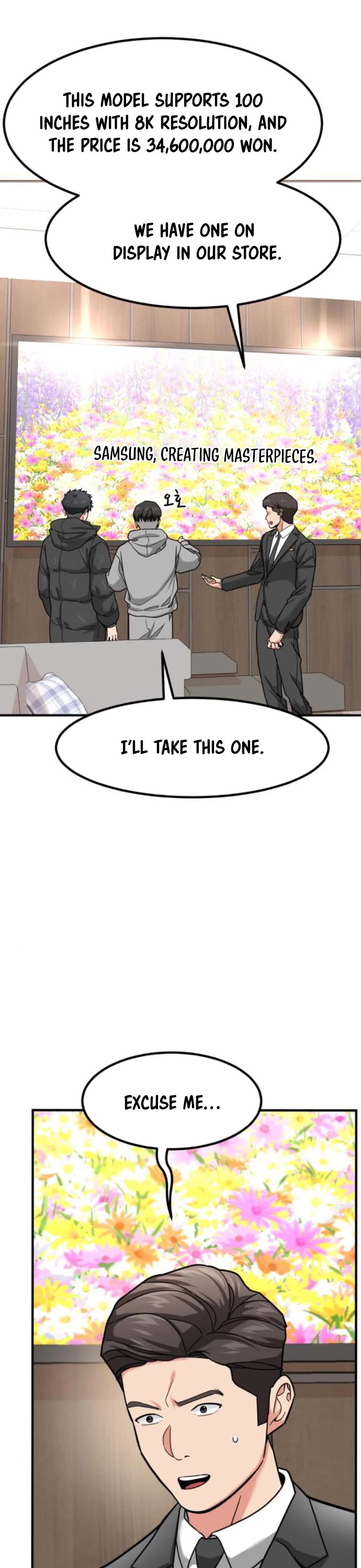 The Investor Who Sees The Future chapter 15 page 4