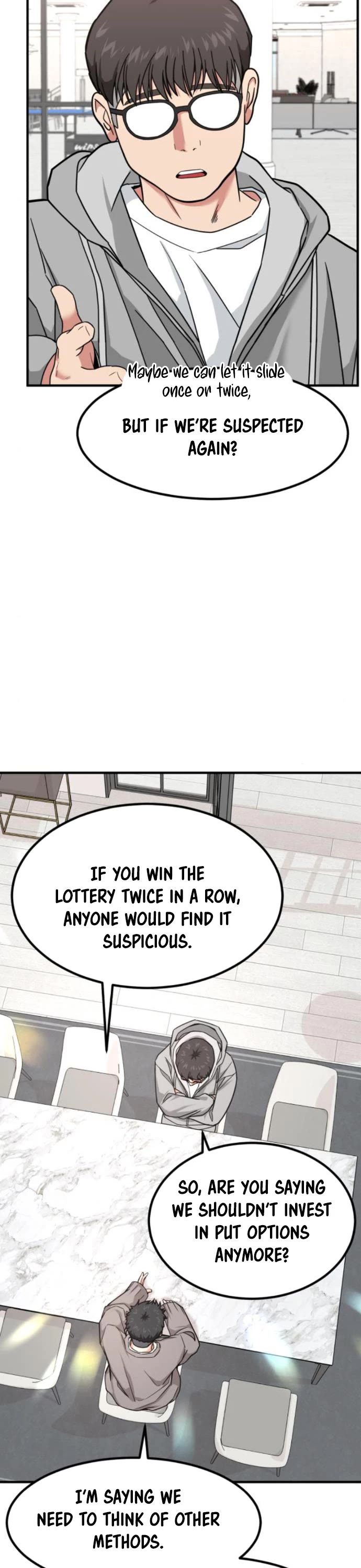 The Investor Who Sees The Future chapter 15 page 41