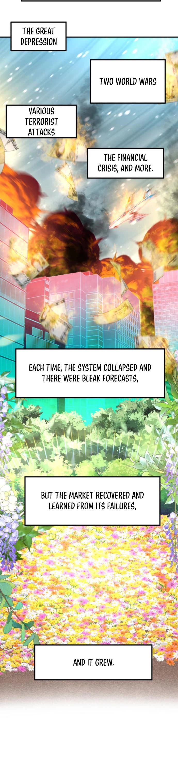 The Investor Who Sees The Future chapter 15 page 43