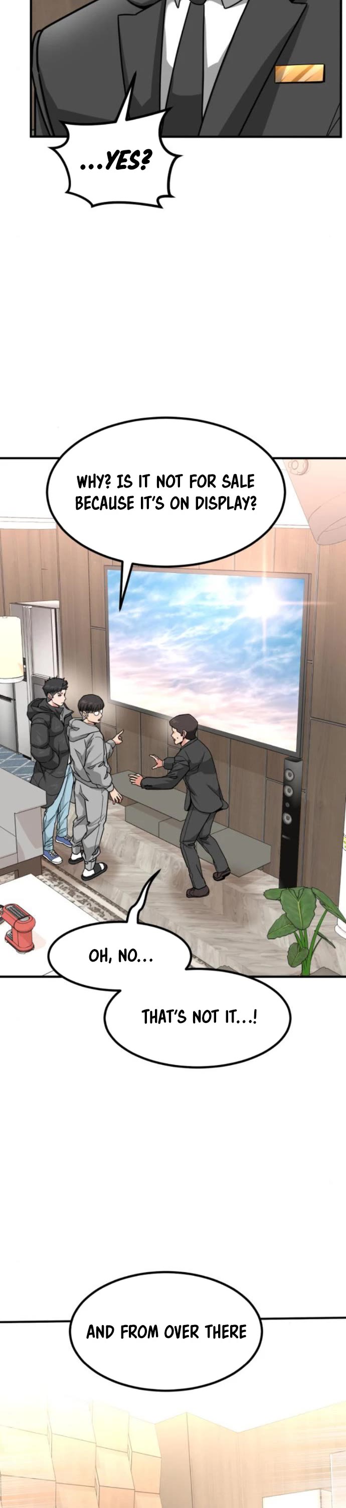 The Investor Who Sees The Future chapter 15 page 5