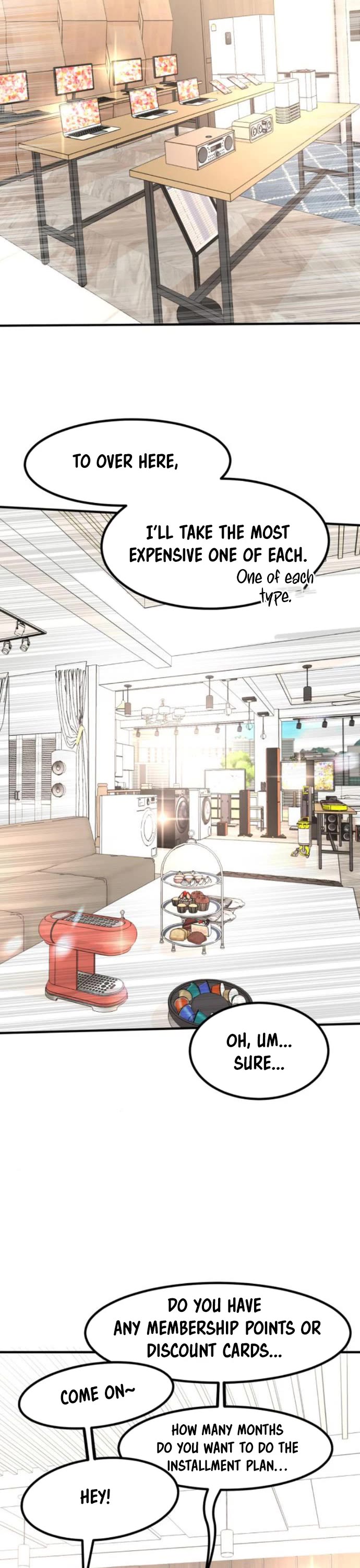 The Investor Who Sees The Future chapter 15 page 6